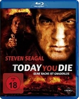 Today You Die (Blu-ray Movie)