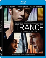 Trance (Blu-ray Movie)