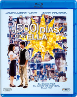 (500) Days of Summer (Blu-ray Movie)