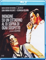 Indagine su un cittadino al di sopra di ogni sospetto (Blu-ray Movie)