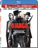 Django Unchained (Blu-ray Movie)