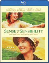 Sense And Sensibility (Blu-ray Movie)