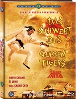 Das Schwert des gelben Tigers (Blu-ray Movie)