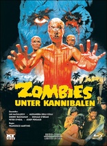 Zombies unter Kannibalen (Blu-ray Movie)