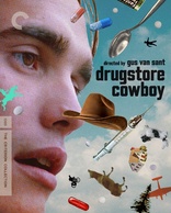 Drugstore Cowboy (Blu-ray Movie)