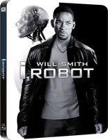 I, Robot (Blu-ray Movie)