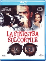 Rear Window (Blu-ray Movie)