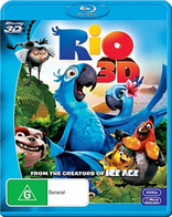 Rio 3D (Blu-ray Movie), temporary cover art