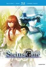 Steins;Gate: Part 1 (Blu-ray Movie)