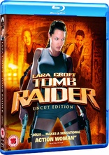 Lara Croft: Tomb Raider (Blu-ray Movie)