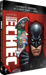 Justice League - Doom (Blu-ray Movie)