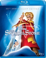 The Sword in the Stone (Blu-ray Movie), temporary cover art