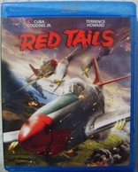 Red Tails (Blu-ray Movie), temporary cover art