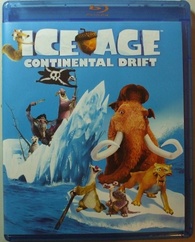 Ice Age: Continental Drift Blu-ray Release Date December 11, 2012 (wal 