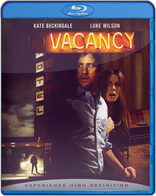 Vacancy (Blu-ray Movie)
