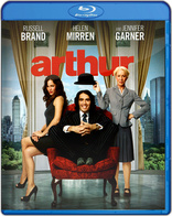 Arthur (Blu-ray Movie), temporary cover art