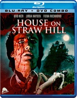 House on Straw Hill (Blu-ray Movie)