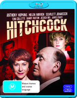 Hitchcock (Blu-ray Movie)