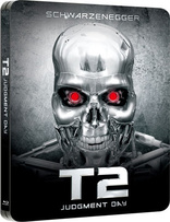 Terminator 2: Judgment Day (Blu-ray Movie)