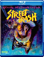 Street Trash (Blu-ray Movie)