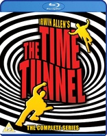 The Time Tunnel: The Complete Series (Blu-ray Movie)