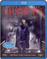 Mirrors (Blu-ray Movie), temporary cover art