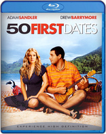 50 First Dates (Blu-ray Movie), temporary cover art