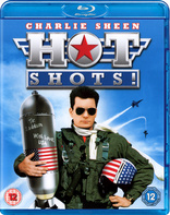 Hot Shots! (Blu-ray Movie)