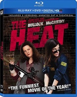 The Heat (Blu-ray Movie)