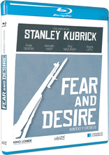 Fear and Desire (Blu-ray Movie)