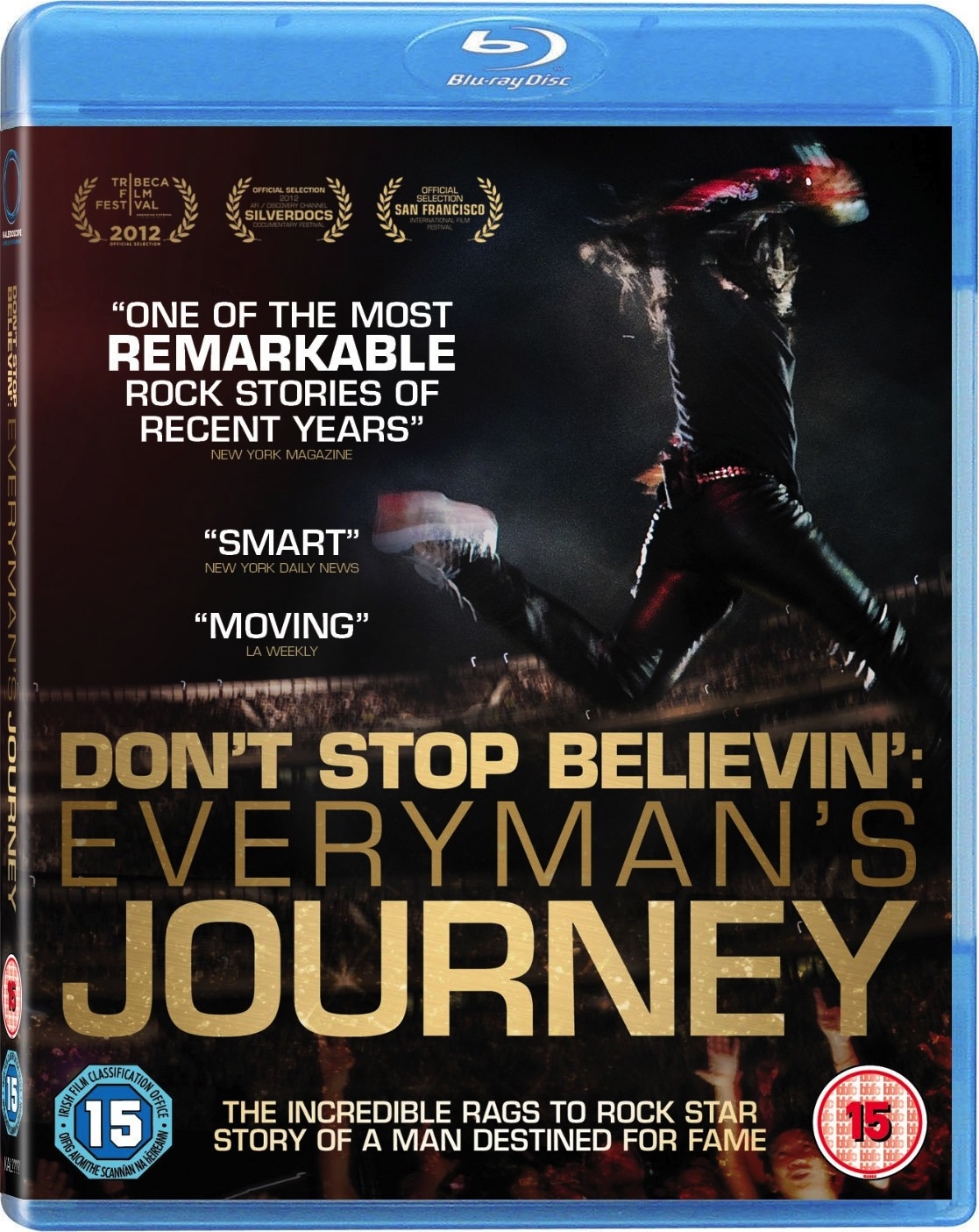don't stop believin everyman's journey film