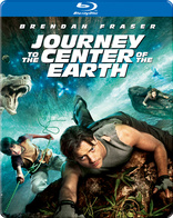 Journey to the Center of the Earth (Blu-ray Movie)