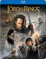 The Lord of the Rings: The Return of the King (Blu-ray Movie)