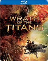 Wrath of the Titans (Blu-ray Movie)