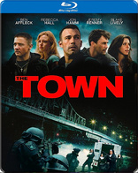 The Town (Blu-ray Movie)