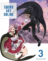 Sword Art Online 3 (Blu-ray Movie)