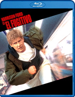 The Fugitive (Blu-ray Movie)