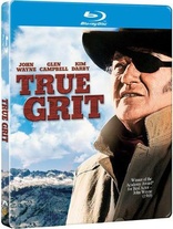 True Grit (Blu-ray Movie), temporary cover art