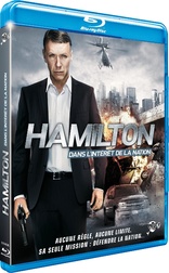 Hamilton: I nationens intresse (Blu-ray Movie)