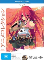 Shakugan no Shana: Season 1 (Blu-ray Movie)