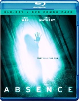 Absence (Blu-ray Movie), temporary cover art
