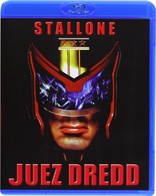 Judge Dredd (Blu-ray Movie)