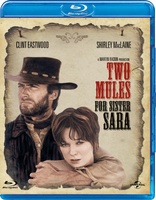 Two Mules For Sister Sara (Blu-ray Movie)
