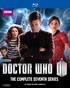 Doctor Who: The Complete Seventh Series (Blu-ray Movie)