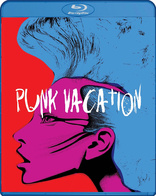 Punk Vacation (Blu-ray Movie)