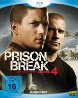 Prison Break: The Complete Season 4 (Blu-ray Movie)