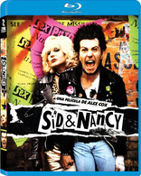 Sid & Nancy (Blu-ray Movie)