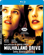 Mulholland Drive (Blu-ray Movie)