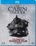 The Cabin in the Woods (Blu-ray Movie)