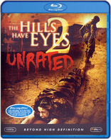 The Hills Have Eyes 2 (Blu-ray Movie), temporary cover art